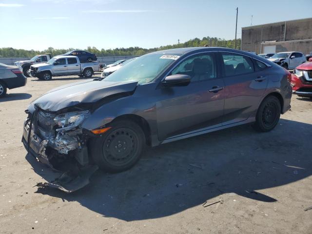 2018 HONDA CIVIC LX - 2HGFC2F57JH594195