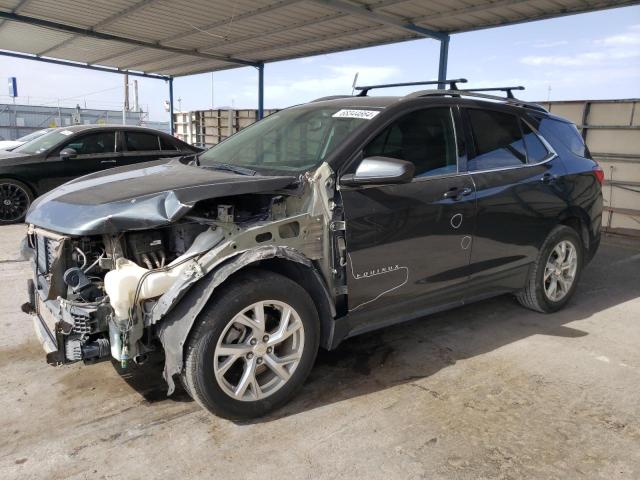 2018 CHEVROLET EQUINOX LT - 3GNAXKEX1JS590728