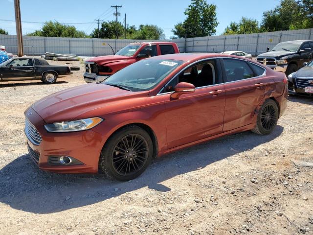 VIN 3FA6P0H93ER268157 2014 Ford Fusion, SE no.1