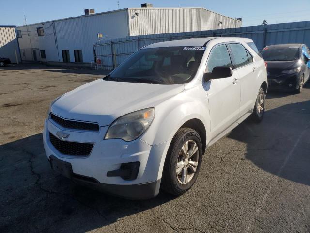 2012 CHEVROLET EQUINOX LS 2GNALBEK0C6222395  68825934