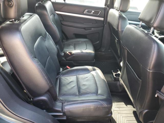 2016 FORD EXPLORER X - 1FM5K7D89GGA82414