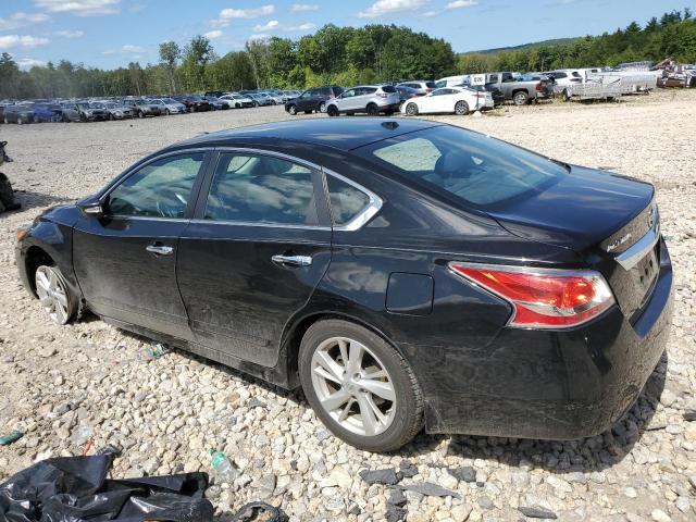 NISSAN ALTIMA 2.5 2015 charcoal  gas 1N4AL3AP2FC147510 photo #3