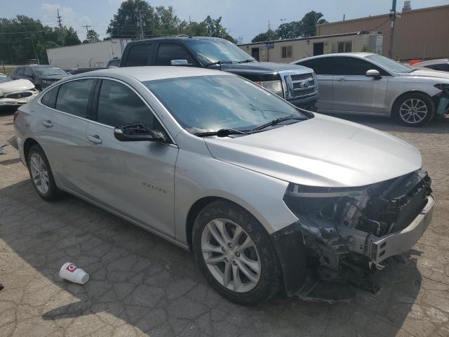 2018 CHEVROLET MALIBU LT - 1G1ZD5ST3JF250937