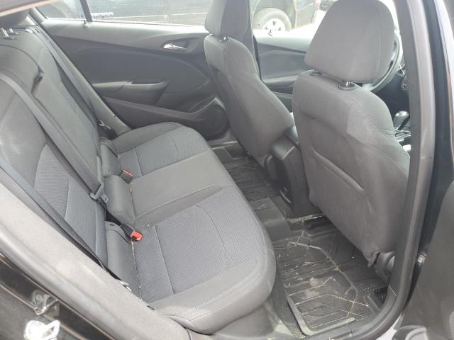 2018 CHEVROLET CRUZE LT - 3G1BE6SM9JS610706