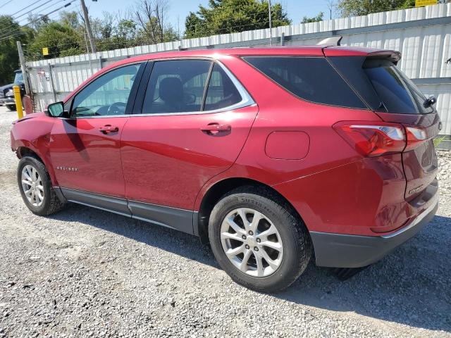 2018 CHEVROLET EQUINOX LT - 3GNAXSEVXJS551926