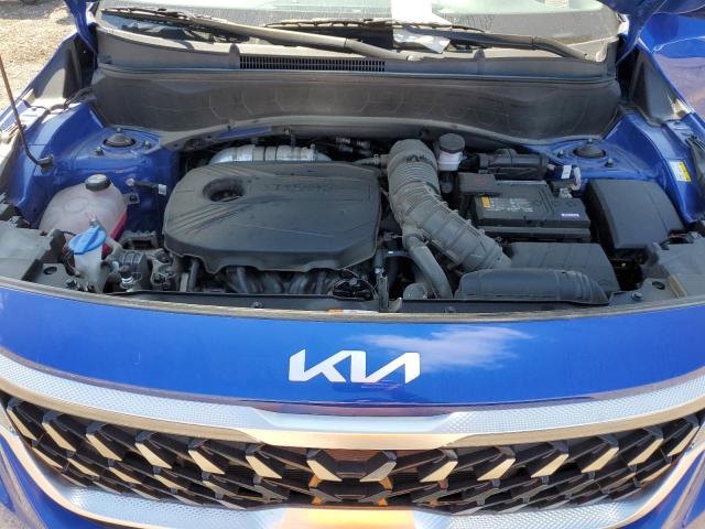 2023 KIA SELTOS NIG KNDEUCA25P7428420