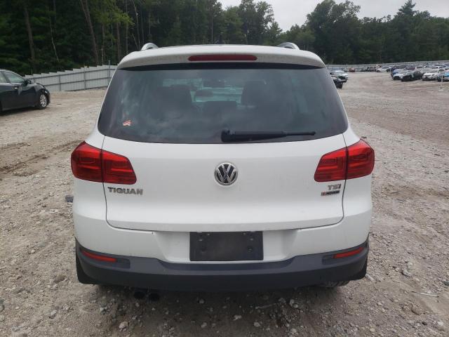 2017 VOLKSWAGEN TIGUAN WOL - WVGSV7AXXHK011906