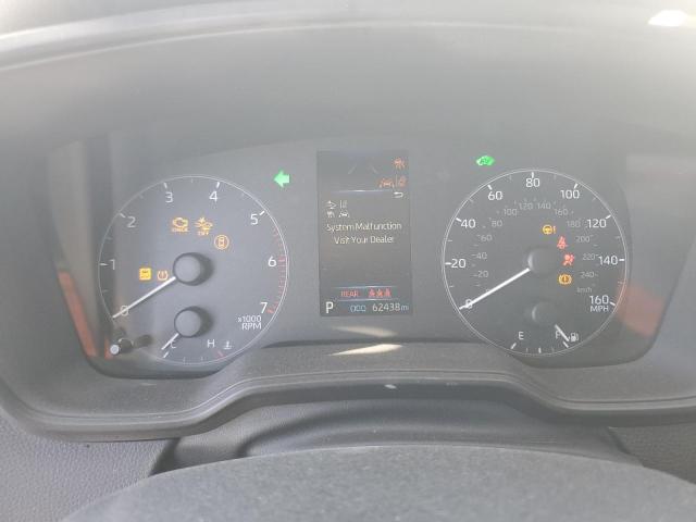 2023 TOYOTA COROLLA LE - JTDBCMFE1P3006926