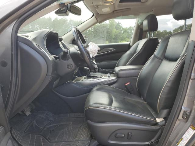 2020 INFINITI QX60 LUXE - 5N1DL0MM7LC530616