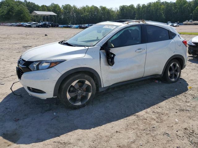 2018 HONDA HR-V EXL - 3CZRU6H75JM729149