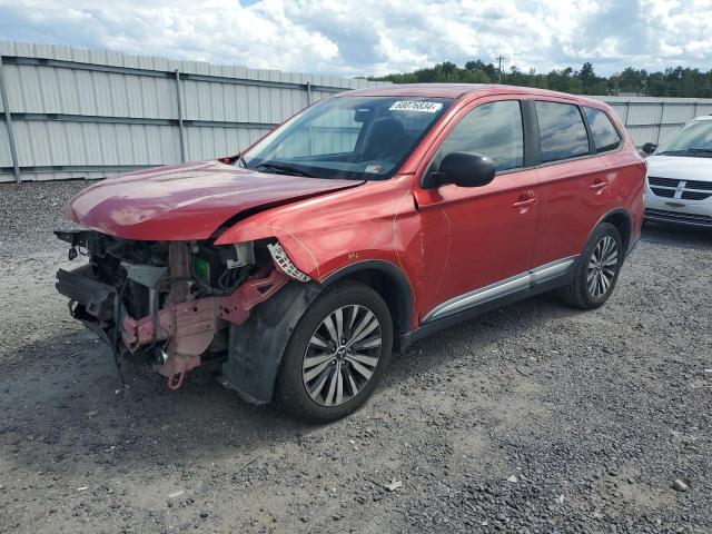 2019 MITSUBISHI OUTLANDER - JA4AD2A31KZ026063