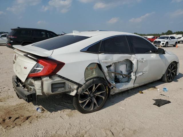 2018 HONDA CIVIC SI - 2HGFC1E53JH707541