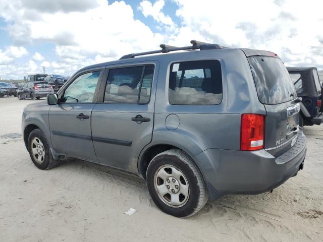 Vin: 5fnyf3h23cb003506, lot: 69411844, honda pilot lx 20122