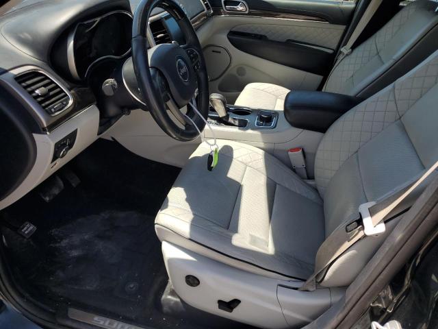 2017 JEEP GRAND CHER - 1C4RJFJG8HC648697