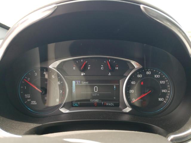 2018 CHEVROLET MALIBU LT - 1G1ZD5ST6JF187610