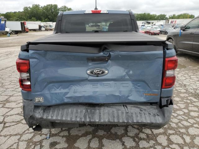 2024 FORD MAVERICK X - 3FTTW8C91RRA43733