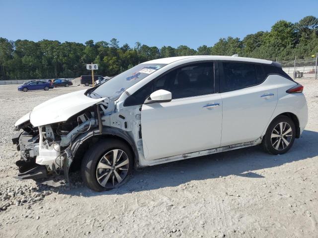 2022 NISSAN LEAF S PLU - 1N4BZ1BV1NC552986