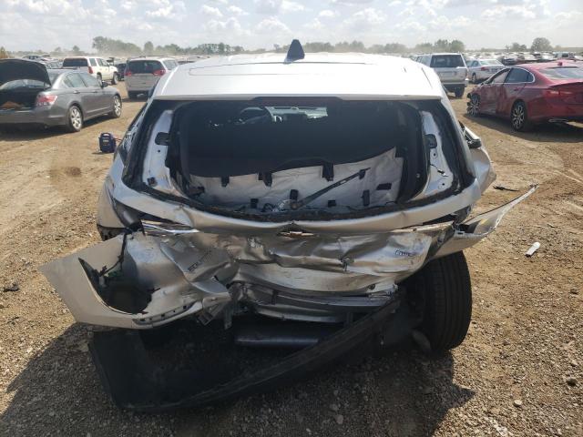 2019 CHEVROLET EQUINOX LS - 3GNAXSEV3KS544480