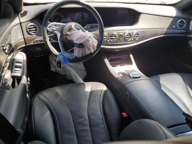 2018 MERCEDES-BENZ S 450 - WDDUG6GB0JA348745