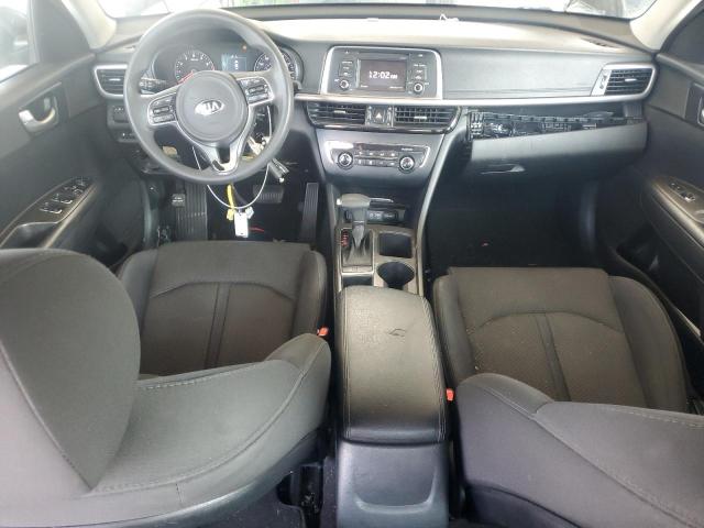 VIN 5XXGT4L38GG084824 2016 KIA Optima, LX no.8