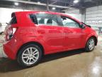 CHEVROLET SONIC LT photo