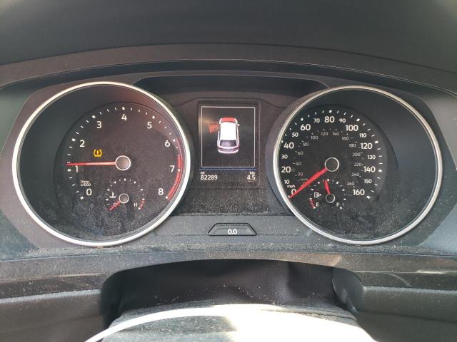 2019 VOLKSWAGEN TIGUAN S - 3VV0B7AX6KM055326