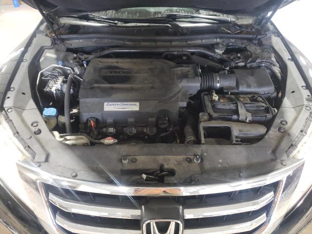 VIN 5J6TF2H5XFL004744 2015 Honda Crosstour, Exl no.11