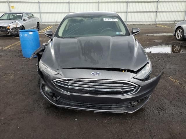 VIN 3FA6P0HD0HR137101 2017 Ford Fusion, SE no.5