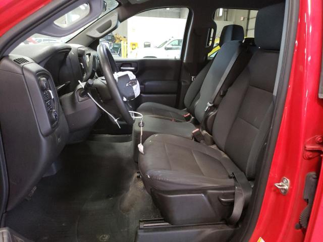 2020 CHEVROLET SILVERADO - 3GCPYCEF2LG130335