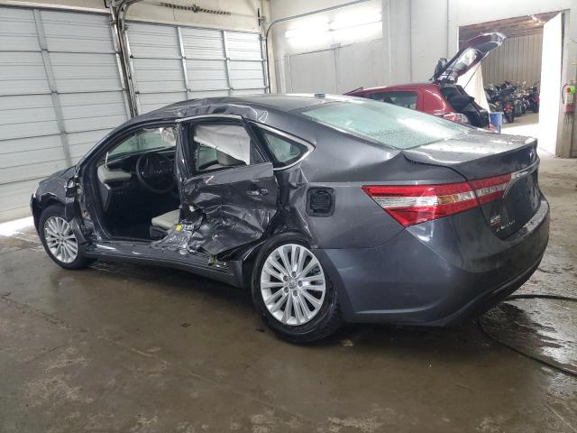 VIN 4T1BD1EB8EU024734 2014 Toyota Avalon, Hybrid no.2