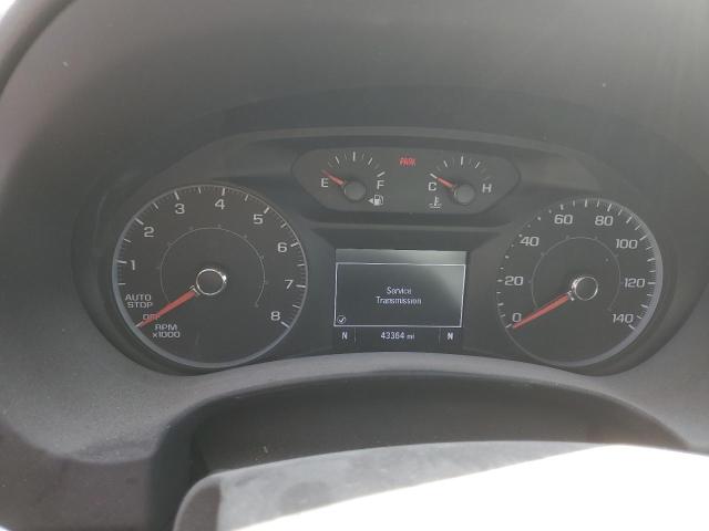 2018 GMC TERRAIN SL - 3GKALTEX8JL130460