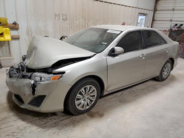 VIN 4T1BF1FK1EU410212 2014 Toyota Camry, L no.1