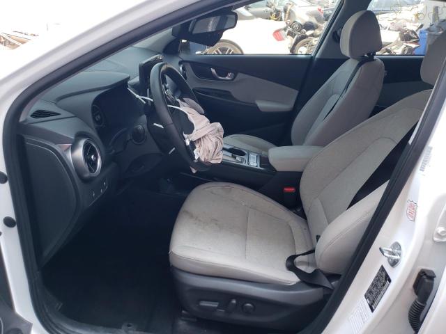 2023 HYUNDAI KONA SEL - KM8K33AG0PU189096