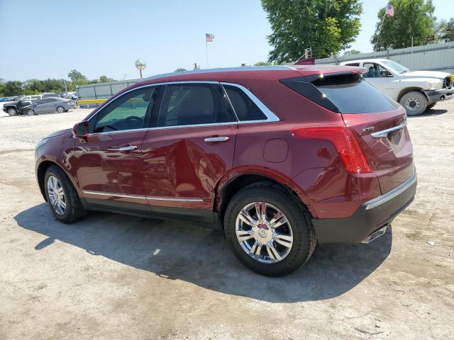 2017 CADILLAC XT5 LUXURY - 1GYKNBRS4HZ199517