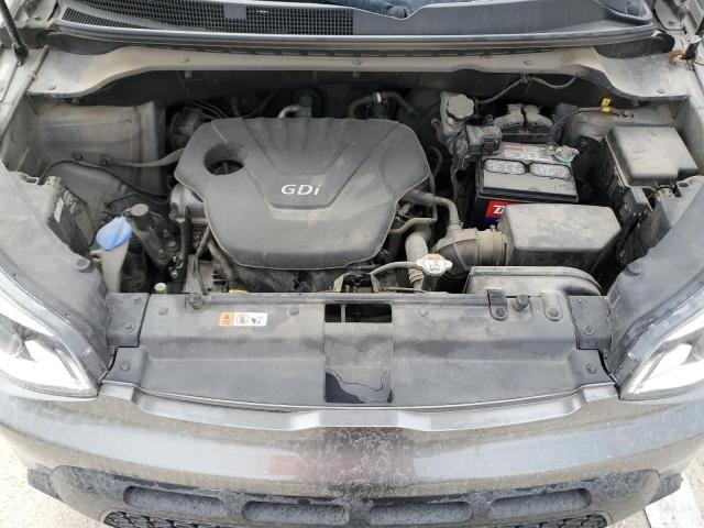 2016 KIA SOUL - KNDJN2A28G7337874