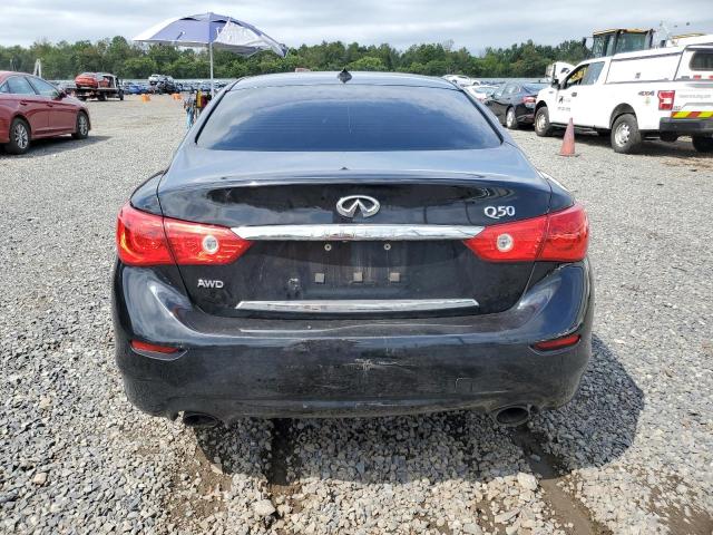 2016 INFINITI Q50 BASE - JN1CV7AR7GM252063