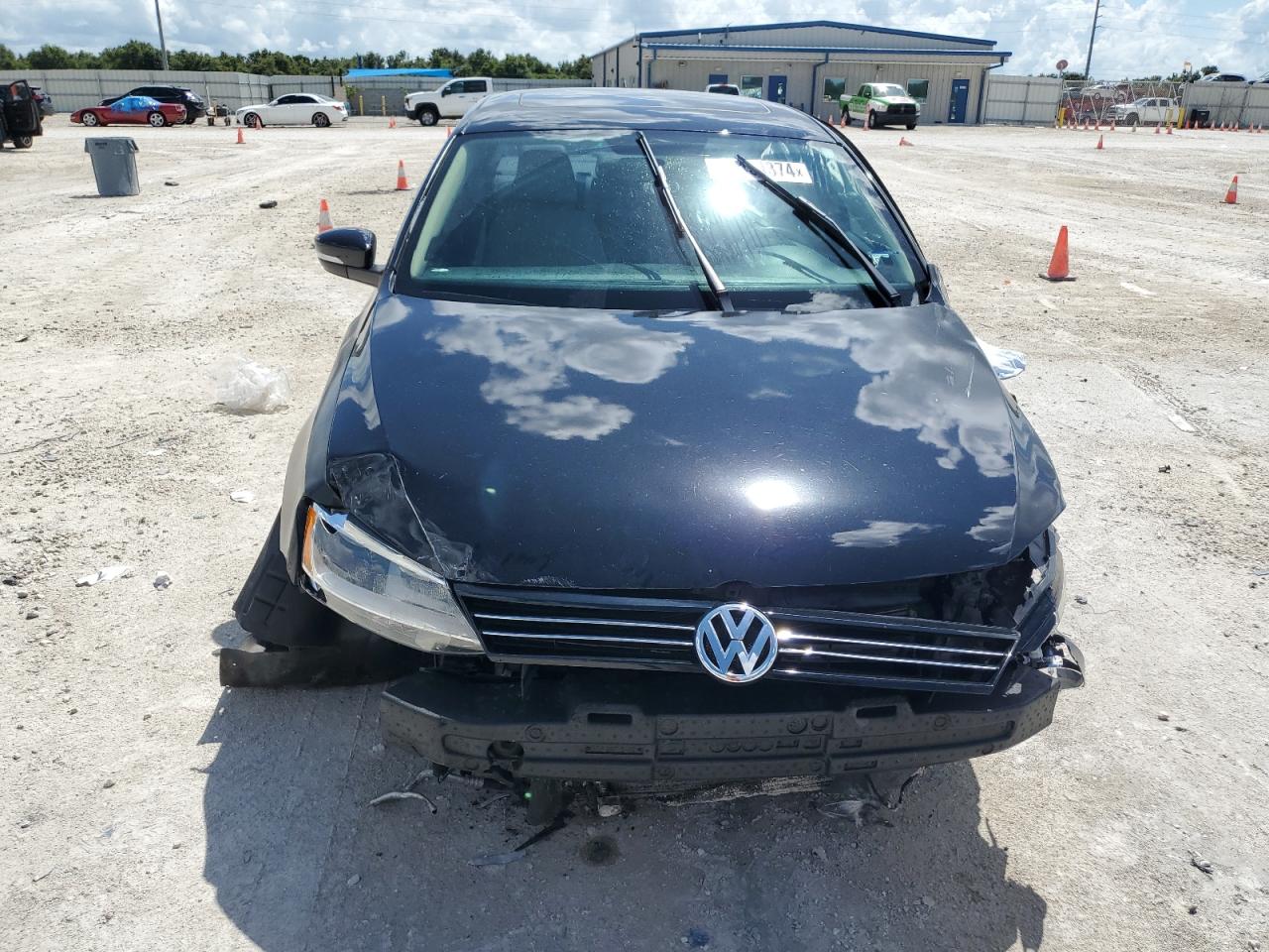 VOLKSWAGEN JETTA TDI