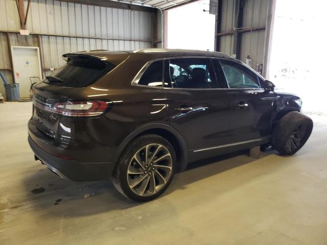 2020 LINCOLN NAUTILUS R - 2LMPJ8KP6LBL30958