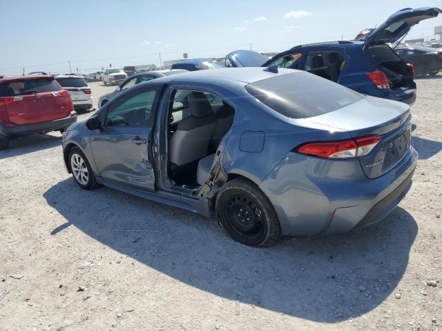 2022 TOYOTA COROLLA LE - 5YFEPMAE9NP366703