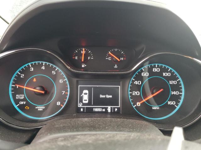 2016 CHEVROLET CRUZE LT - 1G1BE5SM2G7285205