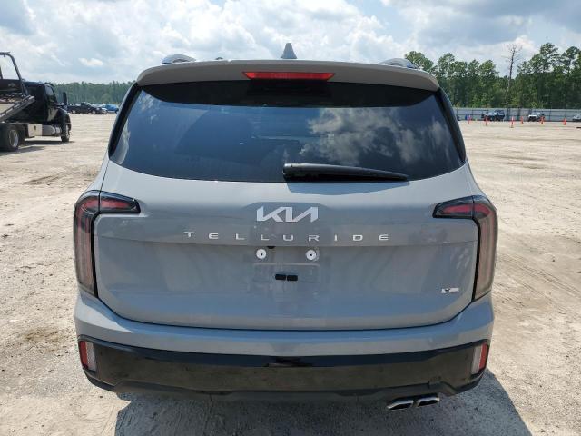 2024 KIA TELLURIDE - 5XYP3DGC5RG533515