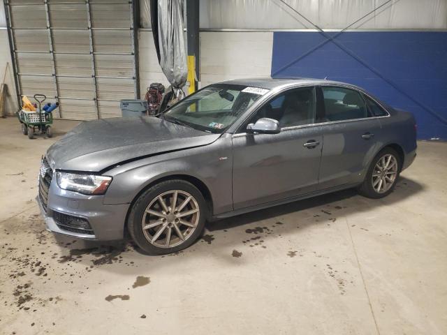 VIN WAUAFAFL6FN020126 2015 Audi A4, Premium no.1