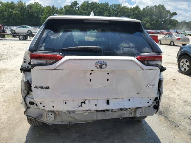 VIN 2T3W1RFVXLC078642 2020 Toyota RAV4, Xle no.6