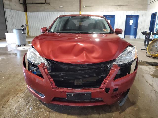 2015 NISSAN SENTRA S - 3N1AB7AP1FY248813