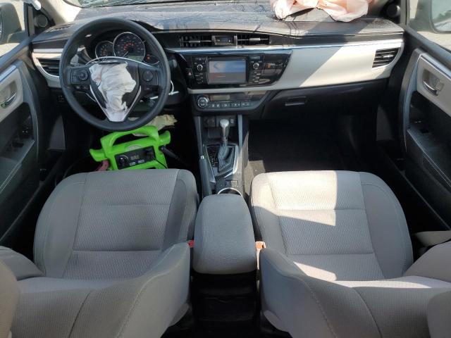 2015 TOYOTA COROLLA L - 2T1BURHE2FC292587