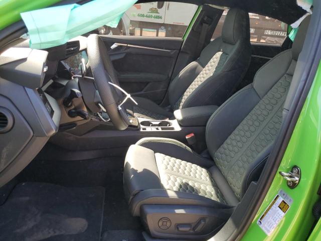 2024 AUDI RS3 WUAG4DGY9RA900847