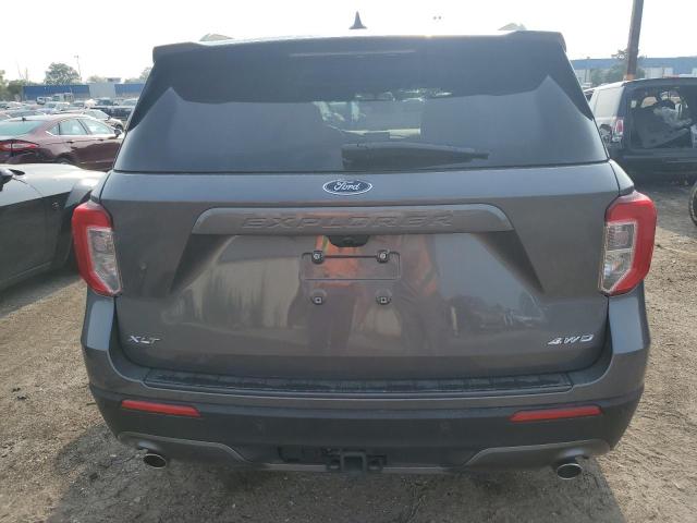 2023 FORD EXPLORER X - 1FMSK8DH3PGB77835