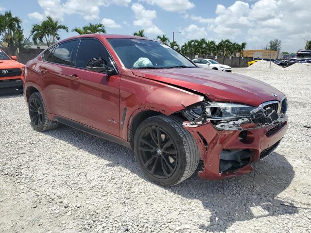 VIN 5UXKU0C50H0F99791 2017 BMW X6, Sdrive35I no.4