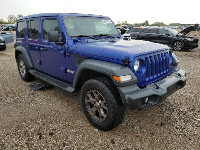 2020 JEEP WRANGLER U - 1C4HJXDN3LW331428