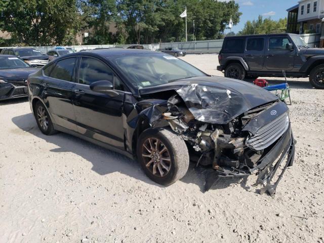 VIN 3FA6P0G77FR261956 2015 Ford Fusion, S no.4